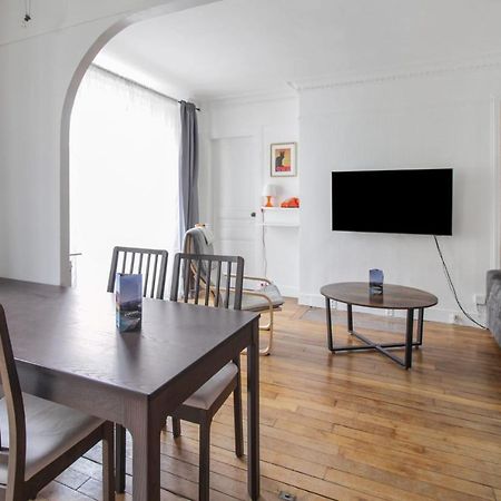 Charming Flat With Balcony In The Centre Of Paris - Welkeys Lejlighed Eksteriør billede