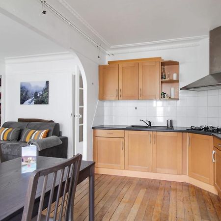 Charming Flat With Balcony In The Centre Of Paris - Welkeys Lejlighed Eksteriør billede