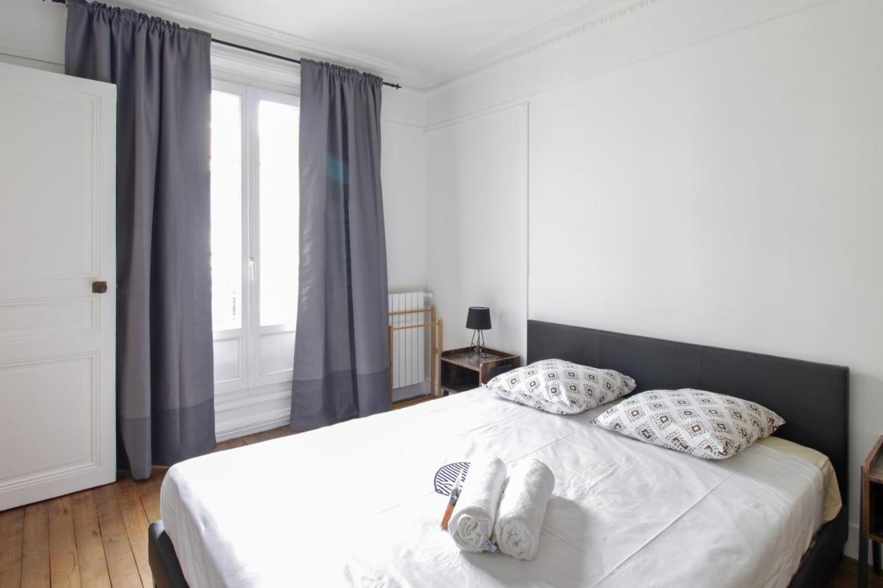 Charming Flat With Balcony In The Centre Of Paris - Welkeys Lejlighed Eksteriør billede