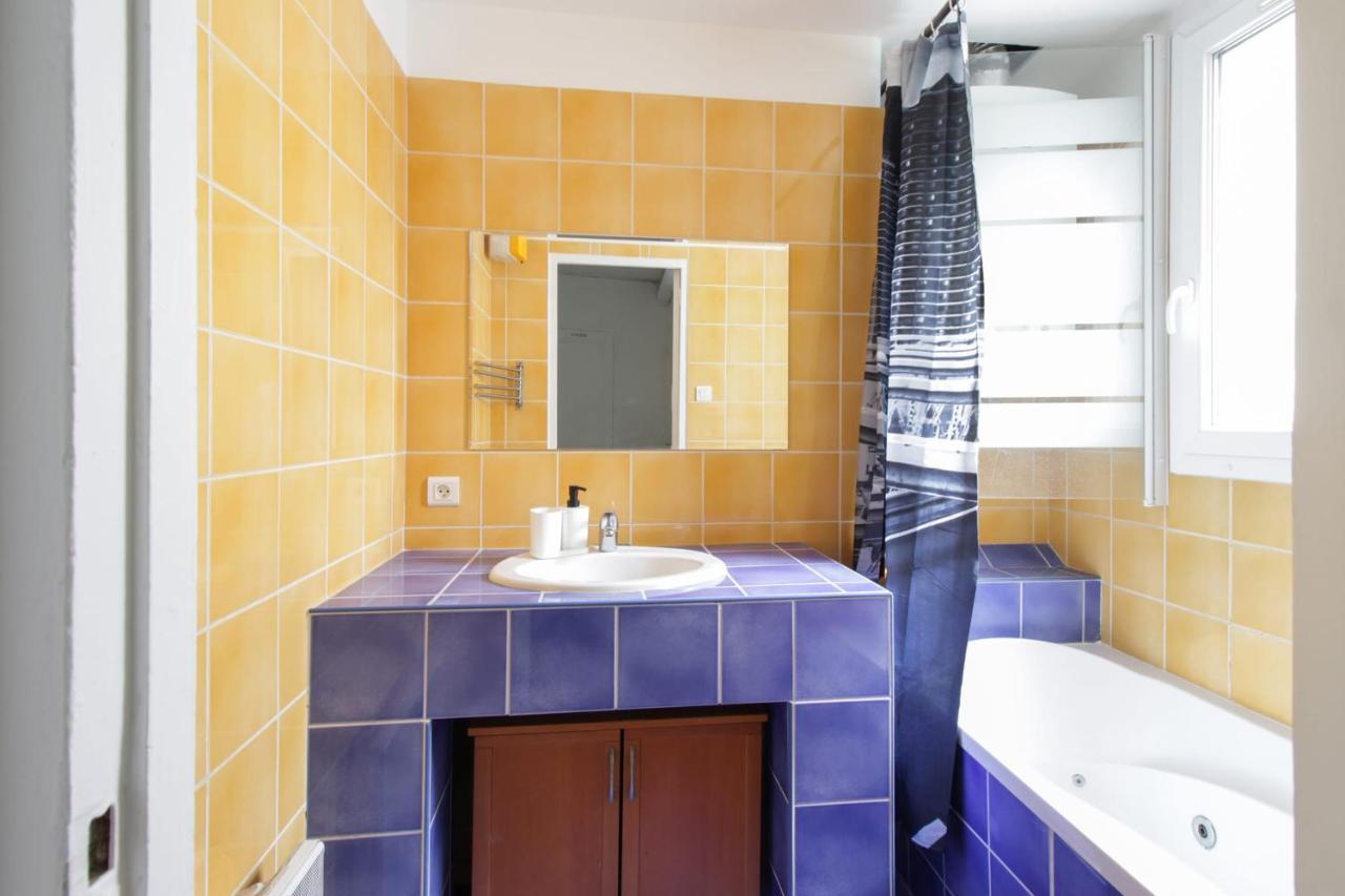 Charming Flat With Balcony In The Centre Of Paris - Welkeys Lejlighed Eksteriør billede