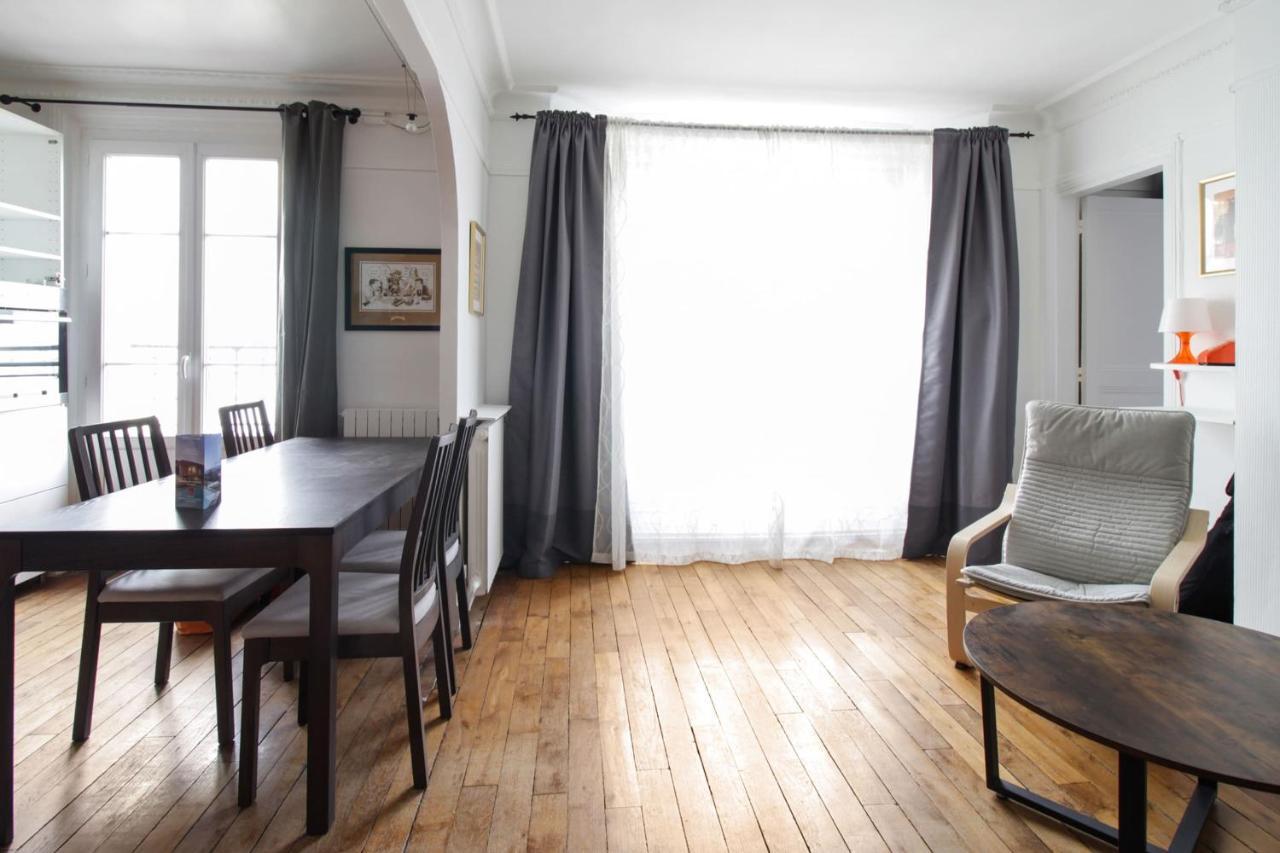 Charming Flat With Balcony In The Centre Of Paris - Welkeys Lejlighed Eksteriør billede