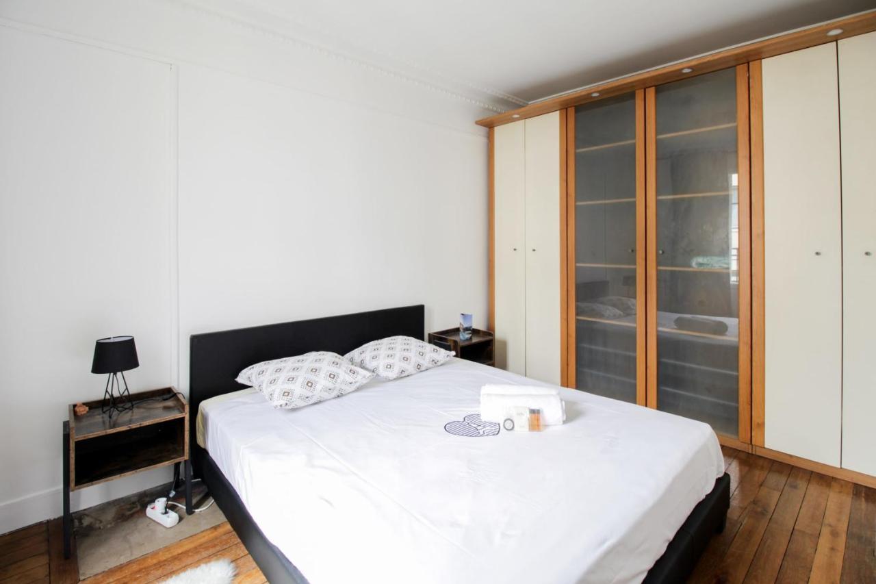 Charming Flat With Balcony In The Centre Of Paris - Welkeys Lejlighed Eksteriør billede