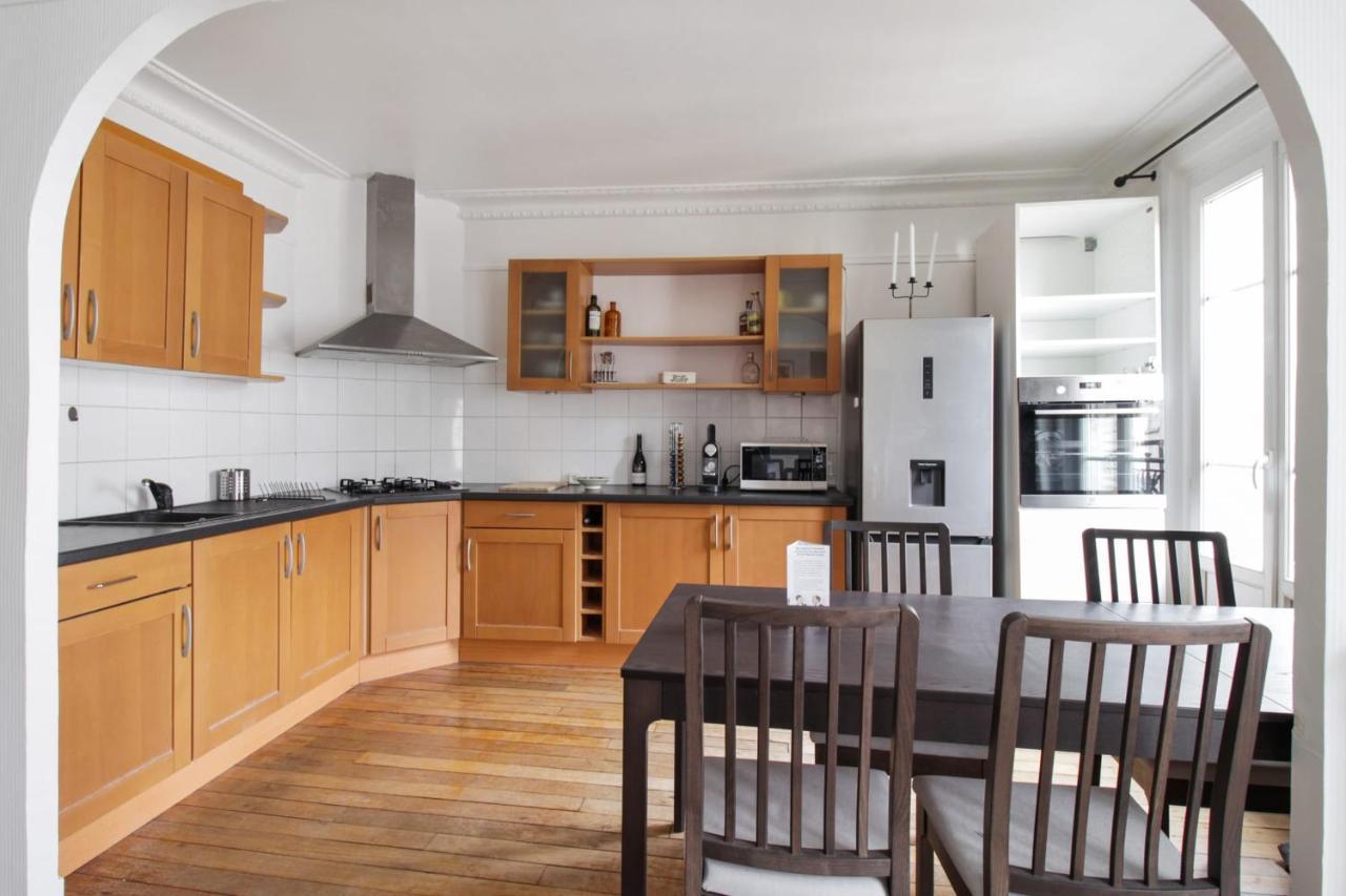 Charming Flat With Balcony In The Centre Of Paris - Welkeys Lejlighed Eksteriør billede